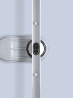 Душевой трап AltroBagno Stella 071222 Ni 60 никель